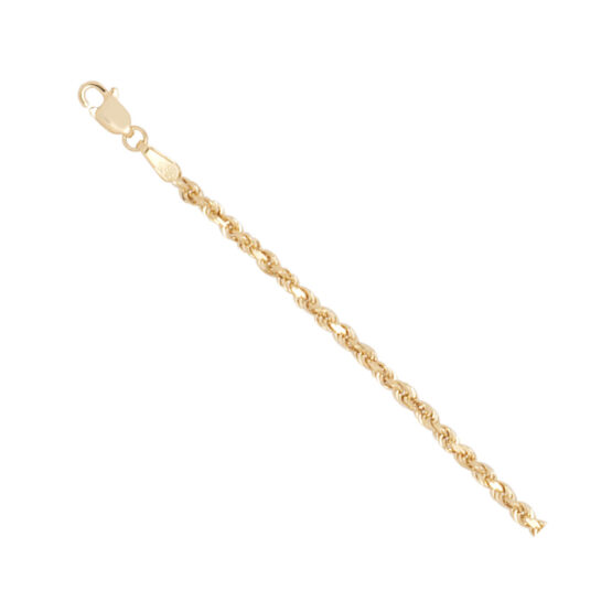 018D/CF 2.5mm diamond cut rope