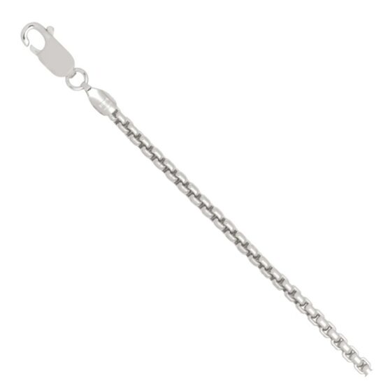 2.7mm round box - C10056S