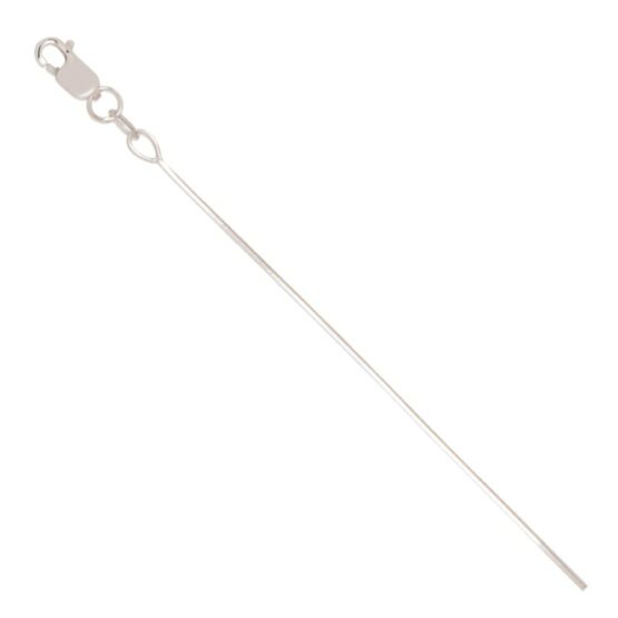 C159 .8mm diamond cut snake - Image 2