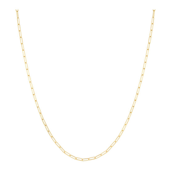 C171 2.1mm paperclip chain