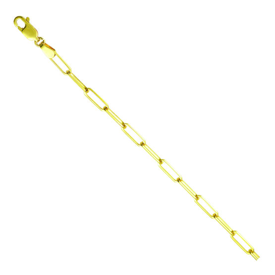 C172 3.3mm paperclip chain