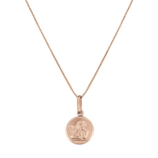 14k Guardian Angel Rose - Image 2